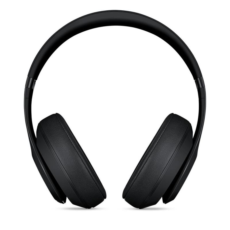 Kopfhörer Kabellos & Mikro-USB Schwarz ▷ Verkabelt Anrufe/Musik Bluetooth Trippodo | Kopfband by Beats Studio3 Dr. Dre Beats
