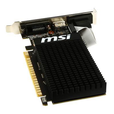 Gt 710 best sale msi 2gb ddr3