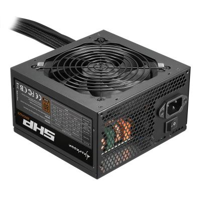 Sharkoon SHP Bronze Netzteil 500 W 20+4 pin ATX ATX Schwarz