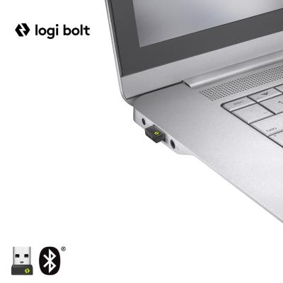 Logitech Signature M650 souris Droitier RF sans fil + Bluetooth