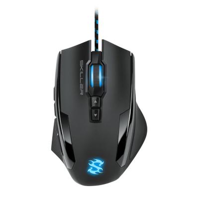 Sharkoon Skiller SGM1 souris Droitier USB Type-A Optique 10800 DPI