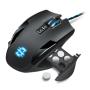 Sharkoon Skiller SGM1 souris Droitier USB Type-A Optique 10800 DPI