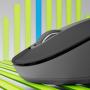 Logitech Signature M650 souris Droitier RF sans fil + Bluetooth Optique 2000 DPI