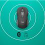 Logitech Signature M650 souris Droitier RF sans fil + Bluetooth Optique 2000 DPI