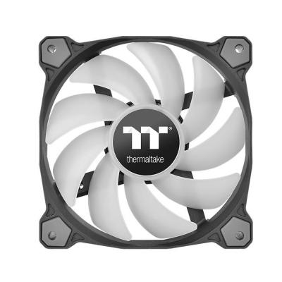 ▷ Thermaltake TOUGHFAN 12 RGB Boitier PC Ventilateur 12 cm Blanc 3 pièce(s)