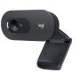 Logitech C505e webcam 1280 x 720 pixels USB Black