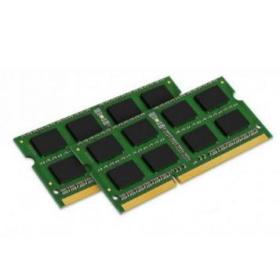 Kingston Technology ValueRAM 8GB DDR3L 1600MHz Kit memoria 2 x 4 GB