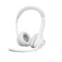 Logitech H390 Auriculares Alámbrico Diadema Oficina Centro de llamadas USB tipo A Blanco