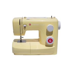 SINGER 3223R Sewing Machine Simple Semiautomatic 23 sewing programs Pink  decorative stitch