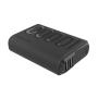 RealPower PB-10000PD+ Black 10000 mAh Noir