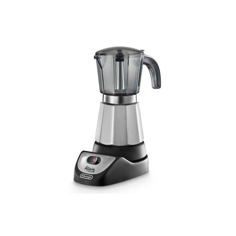 De Longhi Alicia EMKM 4 Semi auto Electric moka pot Trippodo