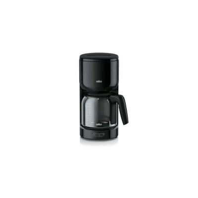 Braun KF 3120 BK Manual Drip coffee maker