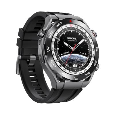 ▷ Huawei WATCH Zoll) mm cm Ultimate Schwarz Trippodo LTPO | GPS (1.5 3,81 48