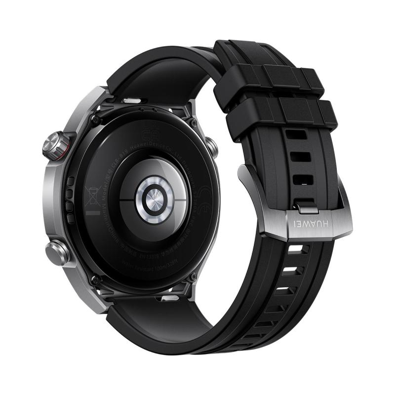 Huawei watch with online camera