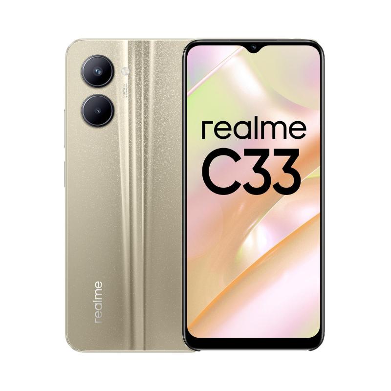 realme 4 65