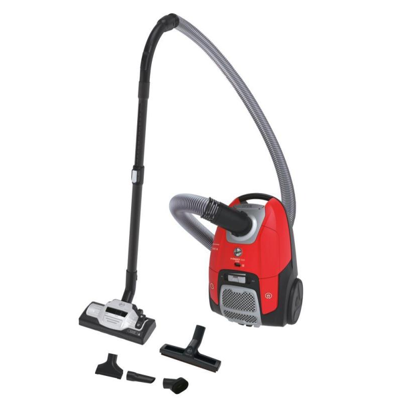 Aspirapolvere a traino con sacco Hoover H-ENERGY 700