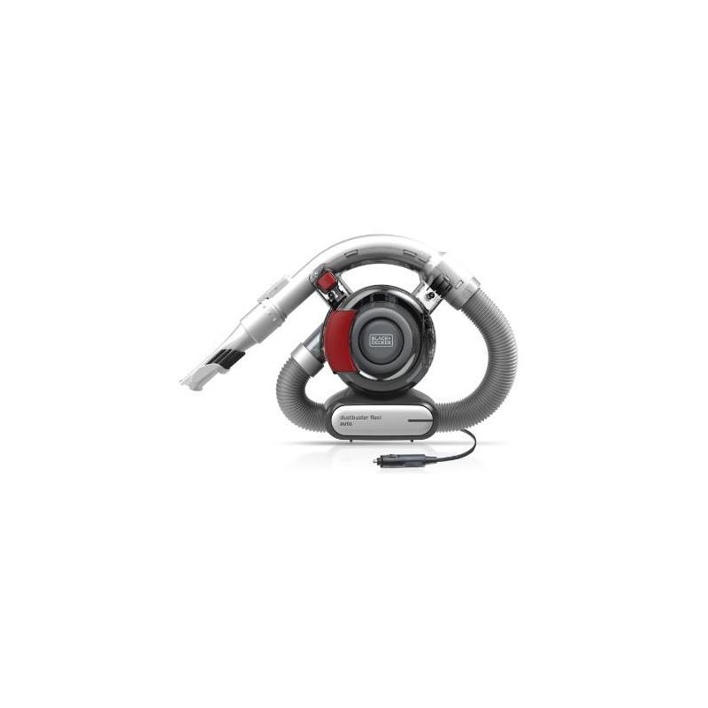 ▷ Black & Decker PD1200AV aspirateur de table Gris, Rouge Sans sac