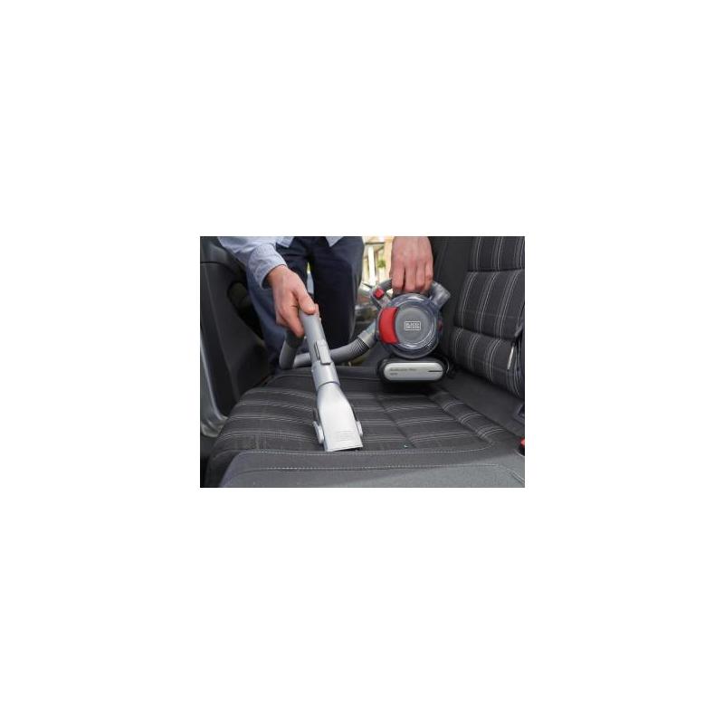 Aspirador de coche Black&Decker PD1200AV Flexi 12V