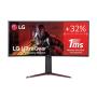 LG 34GN850P-B Computerbildschirm 86,4 cm (34 Zoll) 3440 x 1440 Pixel Wide Quad HD LED Schwarz