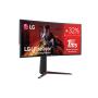 LG 34GN850P-B Computerbildschirm 86,4 cm (34 Zoll) 3440 x 1440 Pixel Wide Quad HD LED Schwarz