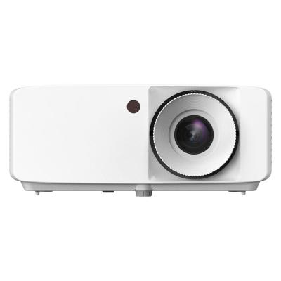 Optoma ZW350E videoproyector Proyector de alcance ultracorto 4000 lúmenes ANSI DLP WXGA (1280x800) 3D Blanco