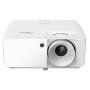 Optoma ZW350E videoproyector Proyector de alcance ultracorto 4000 lúmenes ANSI DLP WXGA (1280x800) 3D Blanco