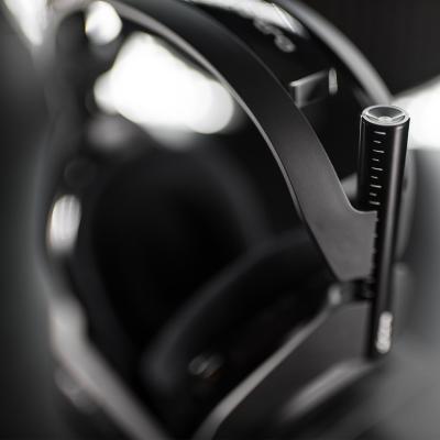 Cascos gaming inalámbrico micrófono Astro A50 Wireless - Negro