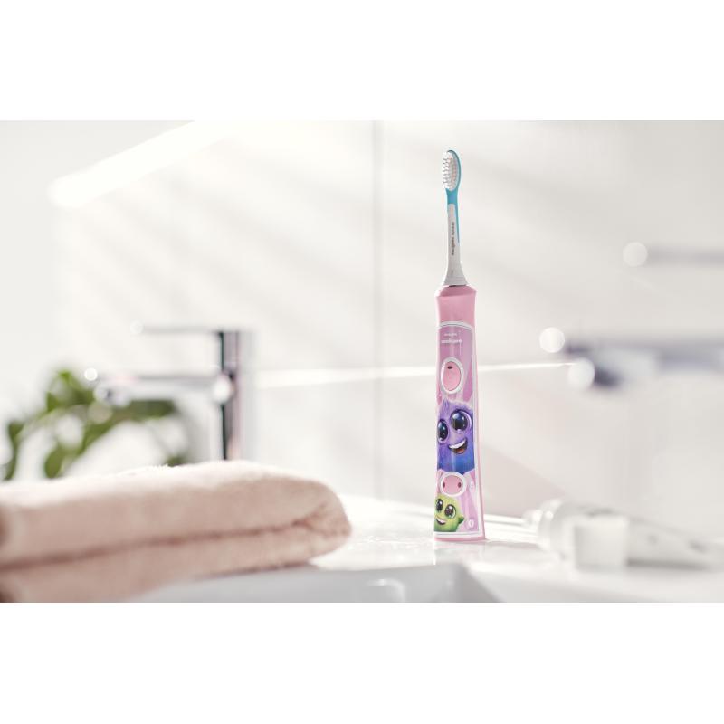 ▷ Philips Sonicare For Kids Spazzolino elettrico HX6352/42