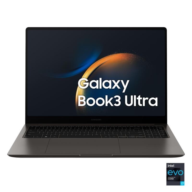 Galaxy Book3 Pro (14, i7, 16GB, Intel Xe Graphics)