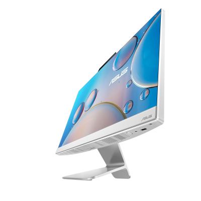 Apple iMac Apple M 59,7 cm (23.5) 4480 x 2520 pixels 8 Go 512 Go SSD PC  All-in-One macOS Sonoma Wi-Fi 6E (802.11ax) Bleu sur