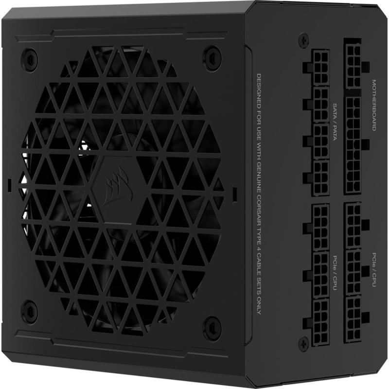 ▷ Fractal Design Ion+ 750W Platinum alimentatore per computer 24-pin ATX  ATX Nero