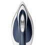 Tefal Pro Express Ultimate II GV9720E0 Centrale vapeur 1,2 L Durilium Airglide Autoclean Ultra Thin soleplate Bleu, Blanc