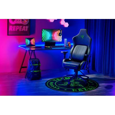 Deadwave DWGT0007 sedia per videogioco Sedia da gaming per PC Seduta  imbottita Nero, Verde