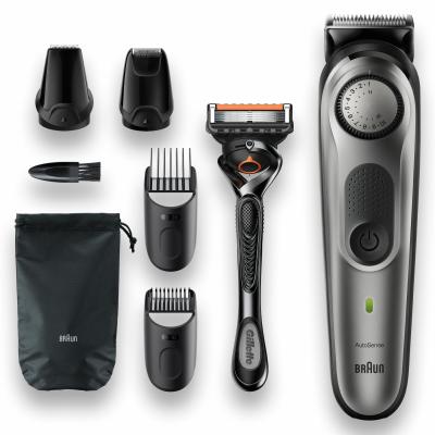 ▷ Braun BeardTrimmer 7 BT7320 Nero