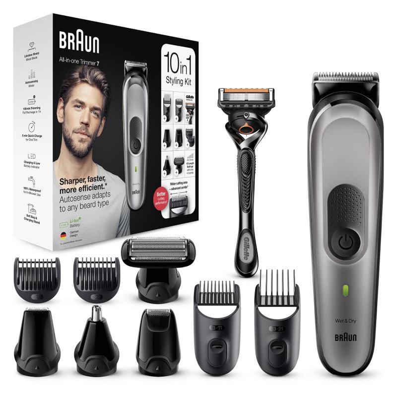 Braun Series X XT5100 Regolabarba