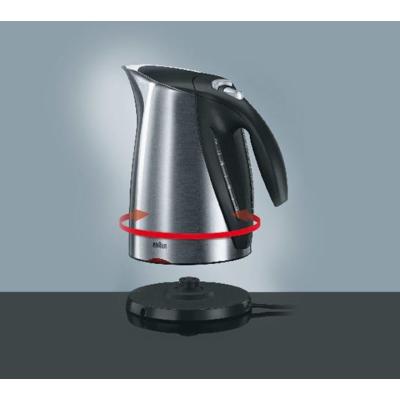 Braun electric outlet kettle