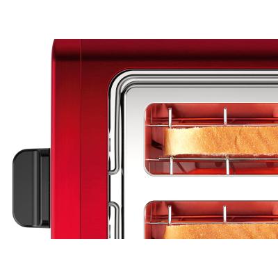 GRILLE-PAIN BOSCH 900 W - ROUGE