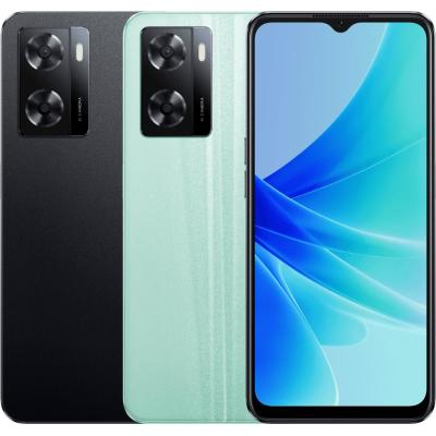 Oppo A74 5G (128GB, Dual Sim, Black, Special Import) — Connected