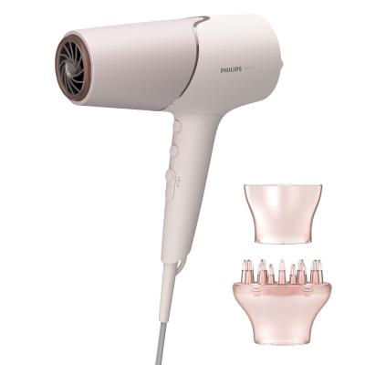 Philips 5000 series BHD530 00 hair dryer 2300 W Pink, White