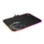 MSI AGILITY GD60 RGB Pro Gaming Mousepad '386mm x 290mm, Pro Gamer Silk Surface, Iconic Dragon design, Anti-slip and