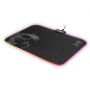 MSI AGILITY GD60 RGB Pro Gaming Mousepad '386mm x 290mm, Pro Gamer Silk Surface, Iconic Dragon design, Anti-slip and