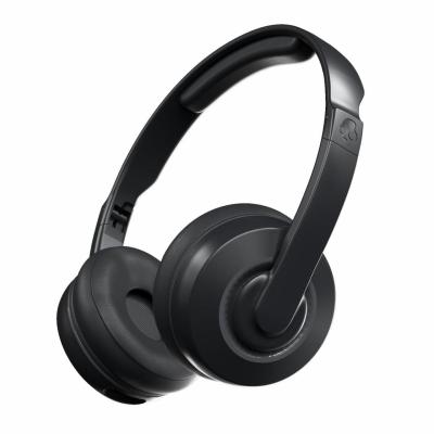 Skullcandy Cassete Auricolare Con cavo e senza cavo A Padiglione Musica e Chiamate Bluetooth Nero