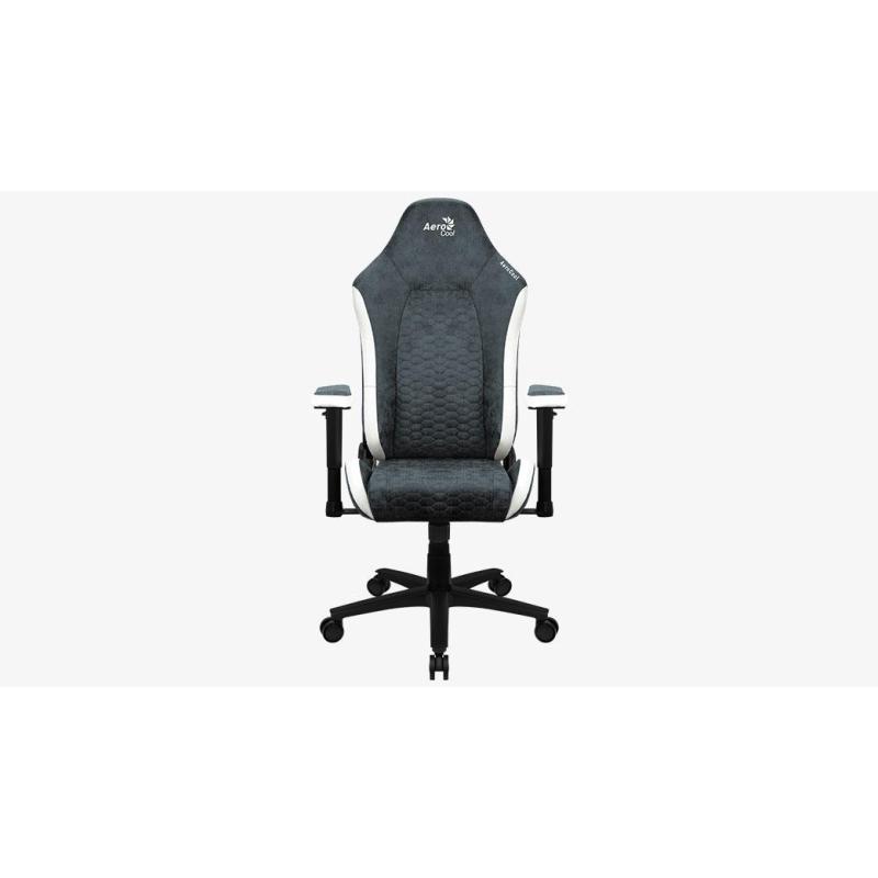 Aerocool Crown AeroSuede Universal gaming chair Padded seat