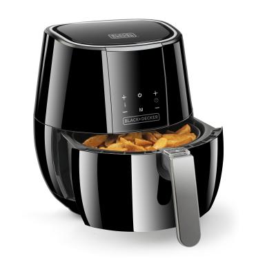 Black Decker BXAF3500E fryer Single 3 L Stand alone Hot air