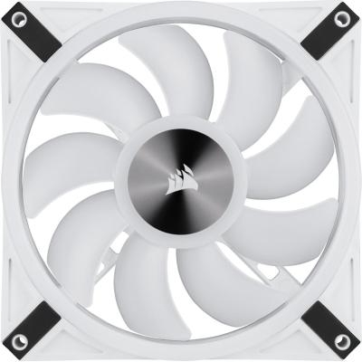 iCUE ▷ Corsair | Weiß QL140 Ventilator 14 Computergehäuse Trippodo cm