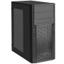 Silverstone PS13 Mini Tower Noir