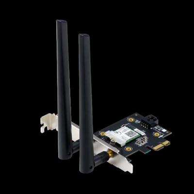 AX3000 Wi-Fi 6 Dual Band 802.11ax & Bluetooth 5.0 PCI Express Adapter -  EDIMAX