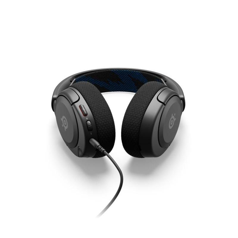 SteelSeries — Arctis Nova 1X Multi-System Gaming Headset for Xbox with  3.5mm Jack — Black