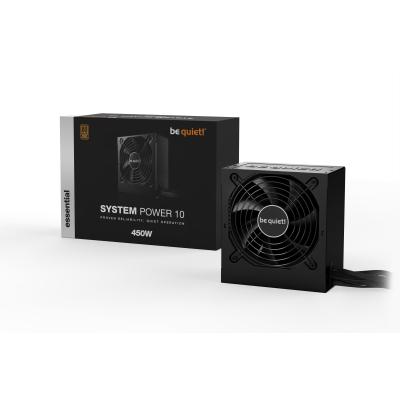 PURE POWER 12 M  650W silent essential Power supplies from be quiet!