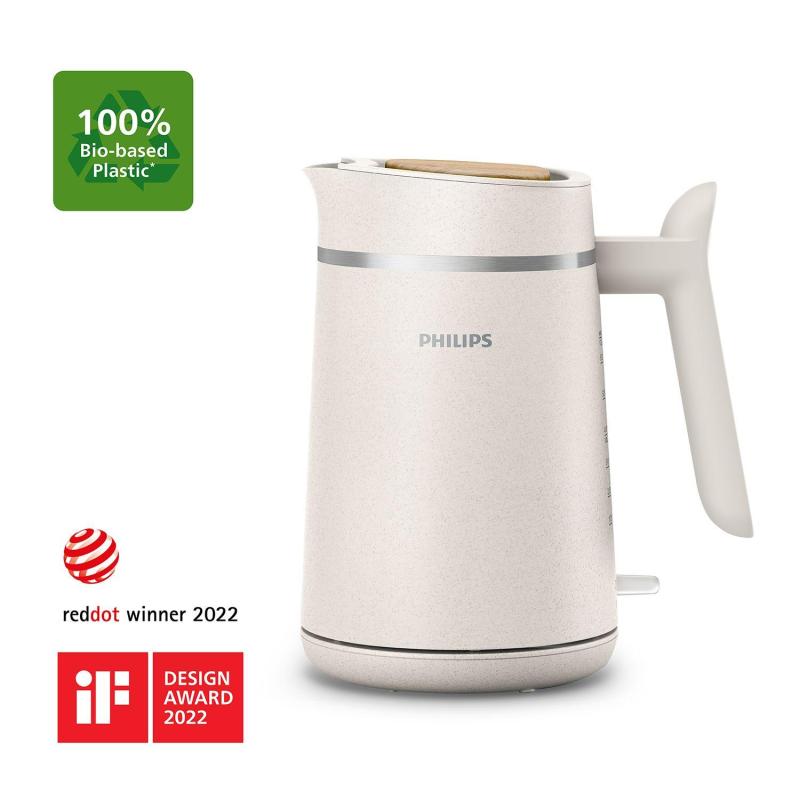 ▷ Philips Eco Conscious Edition HD9365/10 Bollitore serie 5000